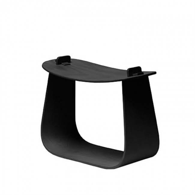 Massproductions Harry 스톨 블랙 stained oak MRHA-0210900