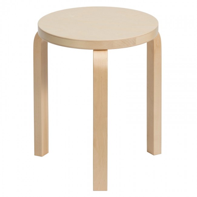 ARTEK 알토 스툴 60 birch Artek Aalto stool 60  birch 01197