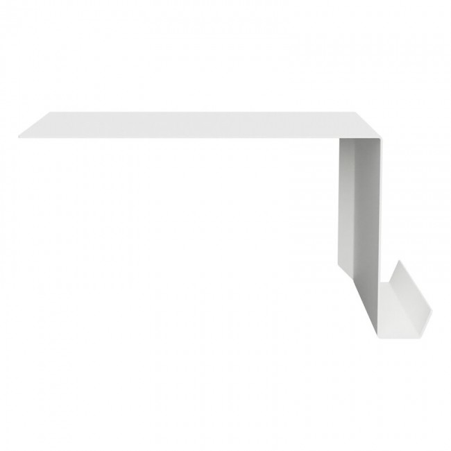 Nichba Shelve02 wall shelf right 화이트 NIC-400107WR