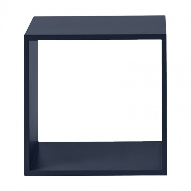 MUUTO 무토 Stacked 2.0 shelf module 미디움 mi_dnight 블루 MU15765