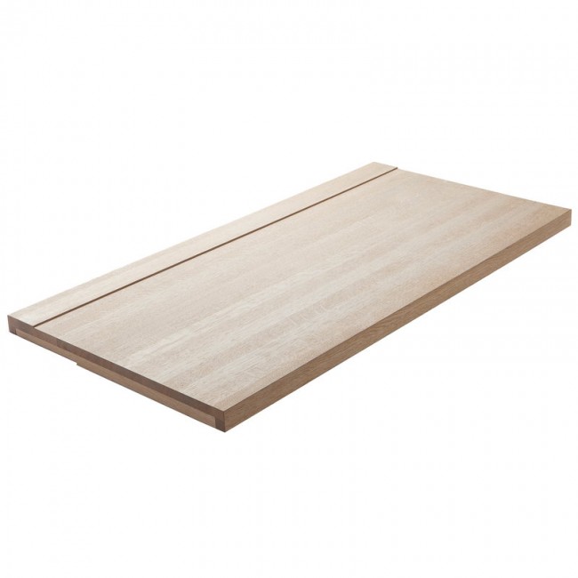 Collaboratorio Cubile 160 desk oak COCUBILE-DESK