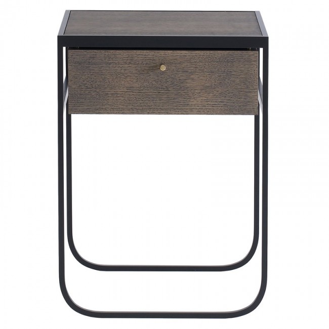 Asplund Nati Tati drawer 스모크 oak - char grey ASNATI-DR-DSO-CG