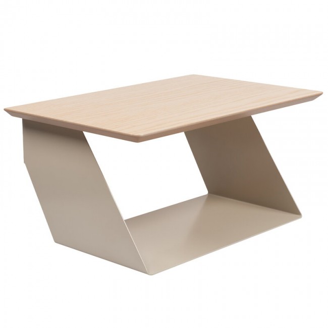 MAZE 메이즈 Edgy Wood shelf 에그SHELL - ash MZ305030