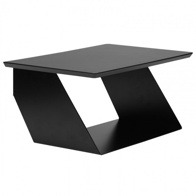 MAZE 메이즈 Edgy shelf 블랙 MZ305001