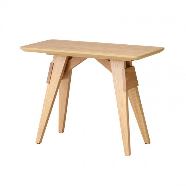 DESIGN HOUSE STOCKHOLM 디자인 하우스 스톡홀름 Arco 사이드 테이블 small oak DHS2597-8400
