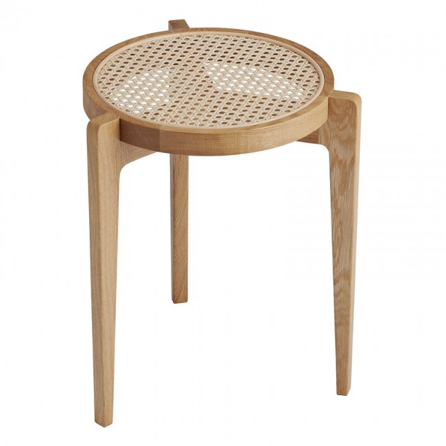 NORR11 노르11 Le Roi 스톨 네츄럴 oak NOR-W1LER15018OAK0NANO00000