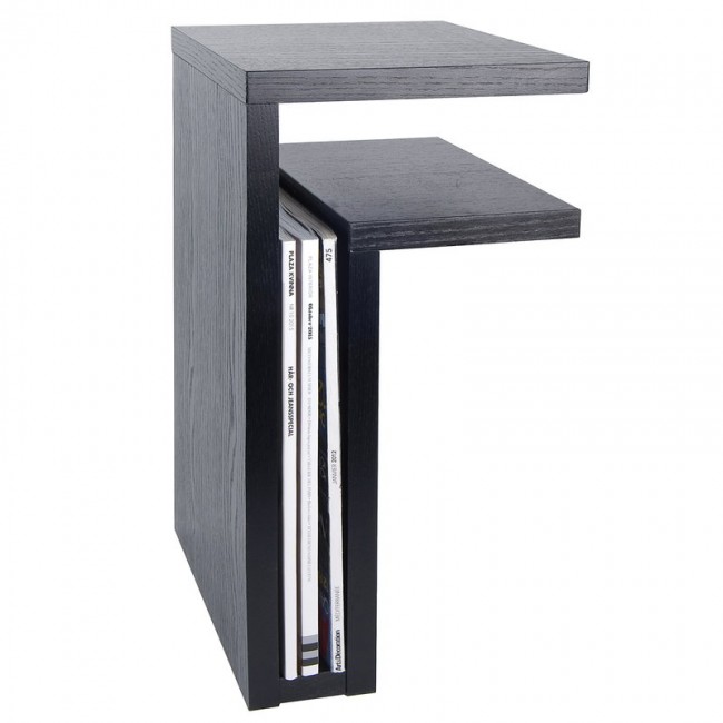 MAZE 메이즈 F-shelf right 블랙 MZ305201