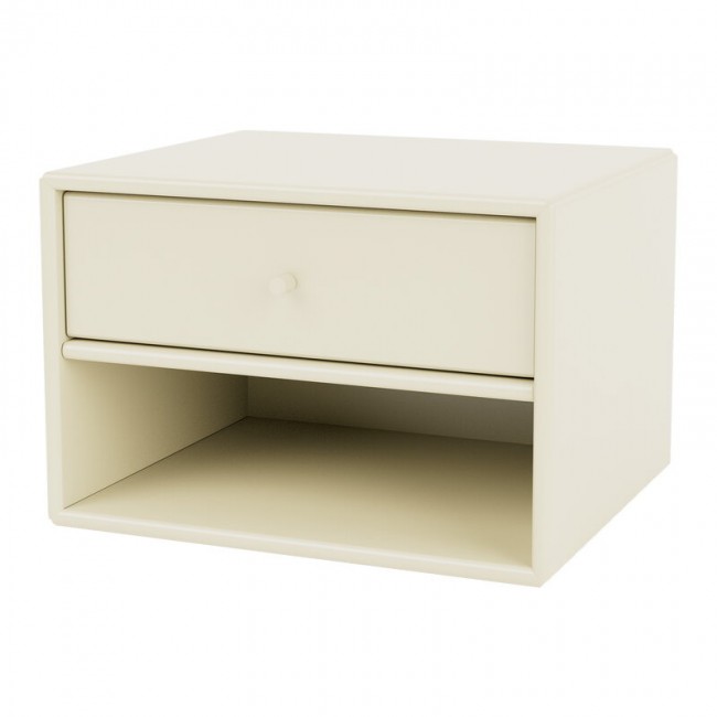 MONTANA FURNITURE 몬타나 Dash wall shelf 150 Vanilla MONDASH-WALL-150150
