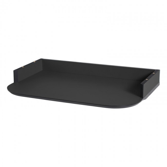 WOUD 우드 Tree console shelf 블랙 WD110300