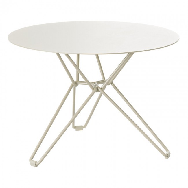 Massproductions Tio 테이블 60 cm low ivory MRSC-02-11-00-SC-101-11-00
