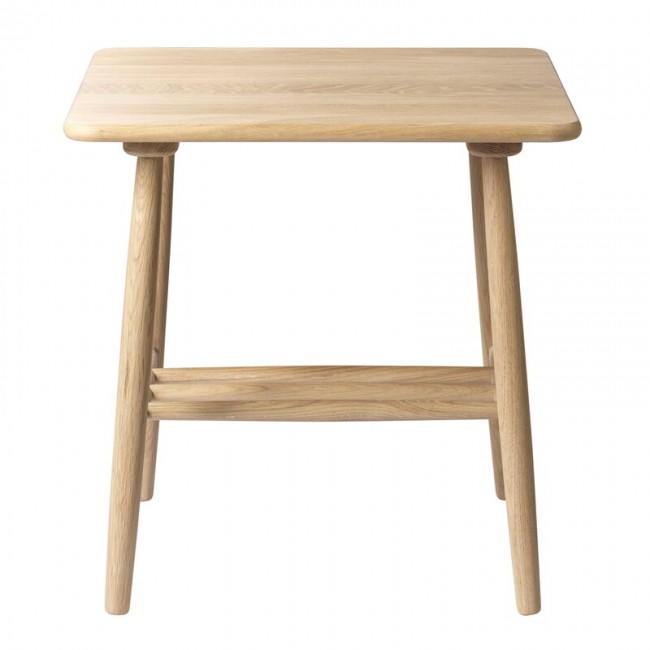 FDB MOEBLER 모블러 D20 사이드 테이블 oiled oak FDBD20H010505