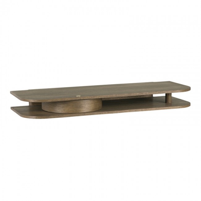 NORTHERN 노던 Valet wall console 스모크 oak NH2471