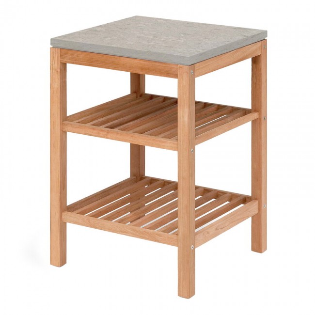 SKAGERAK 스카게락 Pantry Module 1 teak - limestone SR1600811