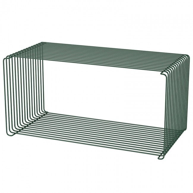 MONTANA FURNITURE 몬타나 Panton Wire Extended module depth 34 8 cm 136 Pine MON06111T-D348-136-PINE