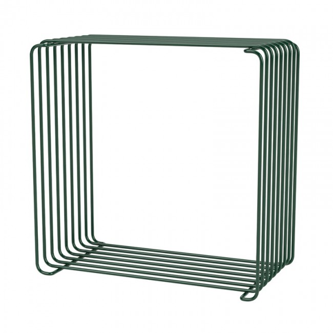 MONTANA FURNITURE 몬타나 Panton Wire Single module depth 18 8 cm 136 Pine MON06161T-D188-136-PINE