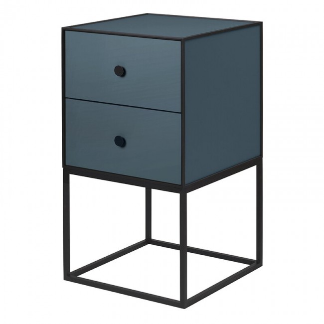 BY LASSEN 바이라센 Frame 35 사이드BOARD with 2 drawers fjor_d BY39418