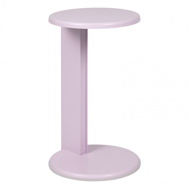 Hem Lolly 사이드 테이블 powder violet HE30589