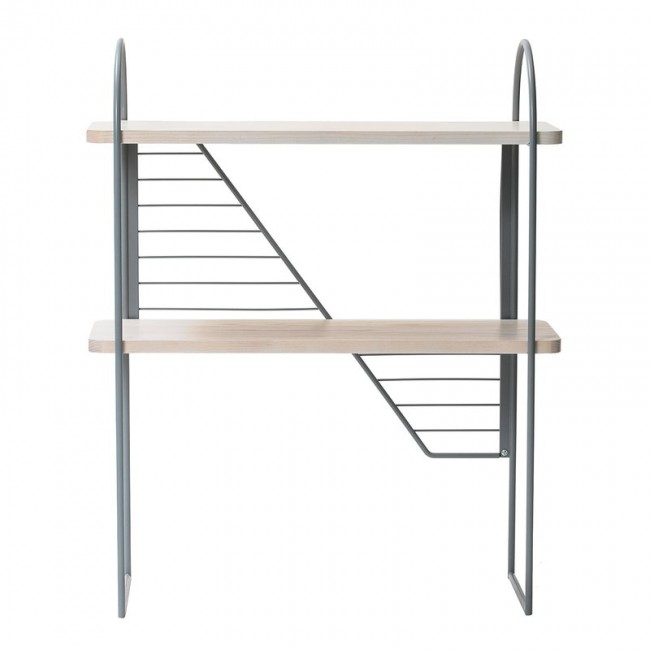 FOElk Reykjavik Urban Nomad console 테이블 M grey - 화이트 FRV1034