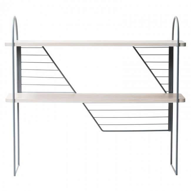FOElk Reykjavik Urban Nomad console 테이블 L grey - 화이트 FRV1035