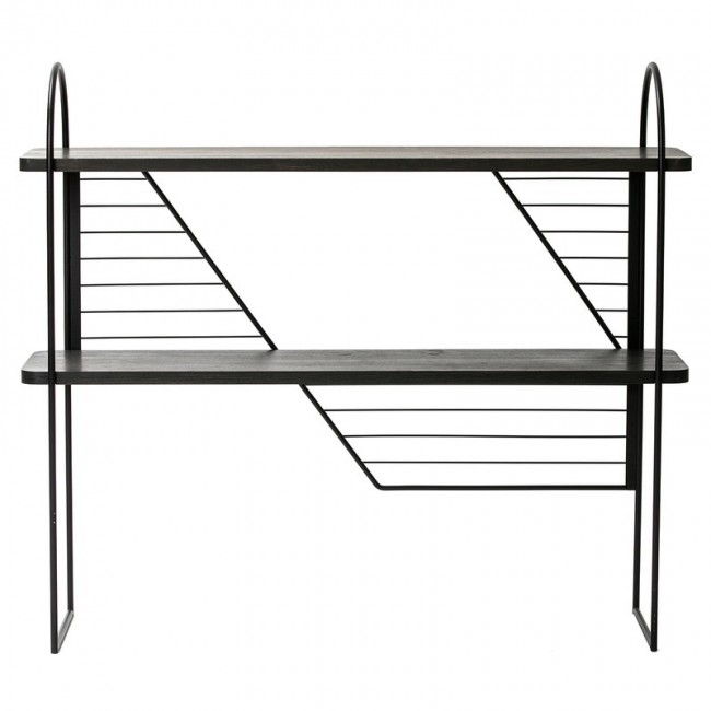 FOElk Reykjavik Urban Nomad console 테이블 L 블랙 - FRV1033