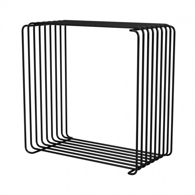 MONTANA FURNITURE 몬타나 Panton Wire Single module depth 18 8 cm 05 블랙 MON06161T-D188-05
