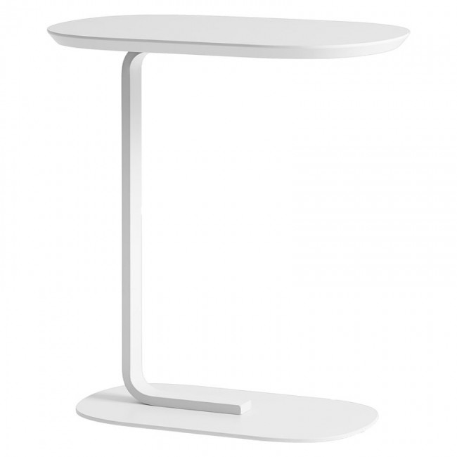 MUUTO 무토 Relate 사이드 테이블 h. 60 5 cm 오프 화이트 MU13901