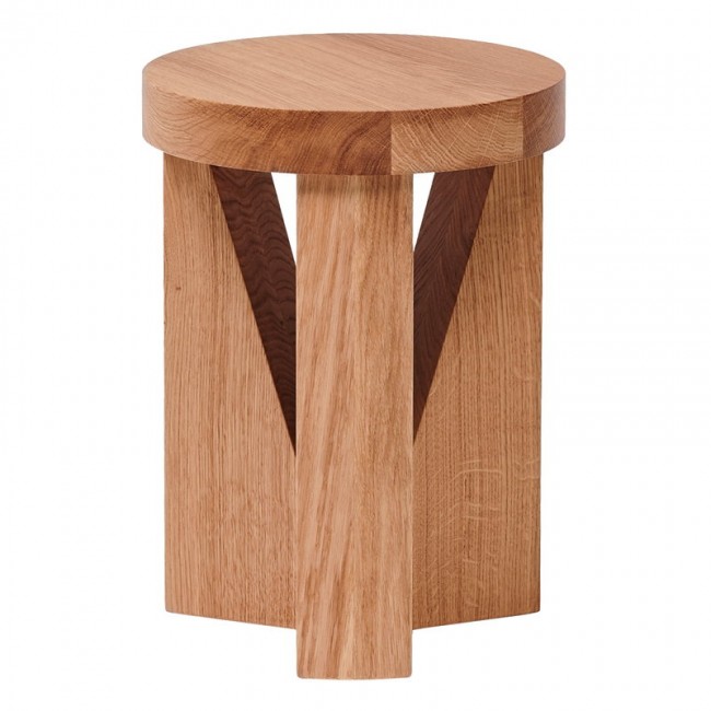 Mattiazzi MC20 Cugino 스톨 oak MTZ-7SGCUGINO-RO72000