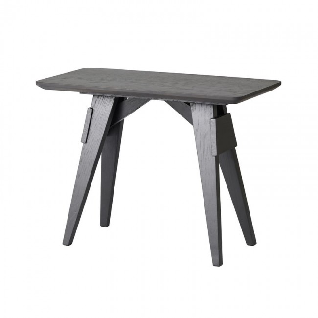 DESIGN HOUSE STOCKHOLM 디자인 하우스 스톡홀름 Arco 사이드 테이블 small 블랙 DHS2597-1000