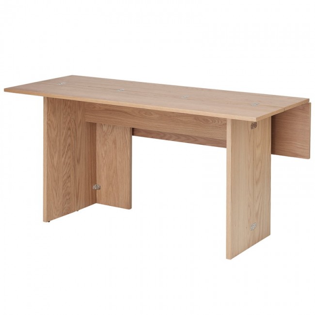 DESIGN HOUSE STOCKHOLM 디자인 하우스 스톡홀름 Flip 테이블 oak DHS2599-8400