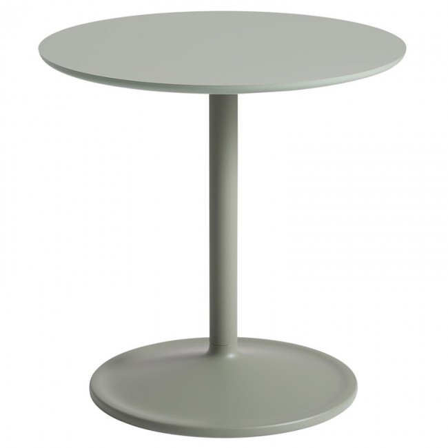 MUUTO 무토 소프트 사이드 테이블 48 cm dusty 그린 MU13946