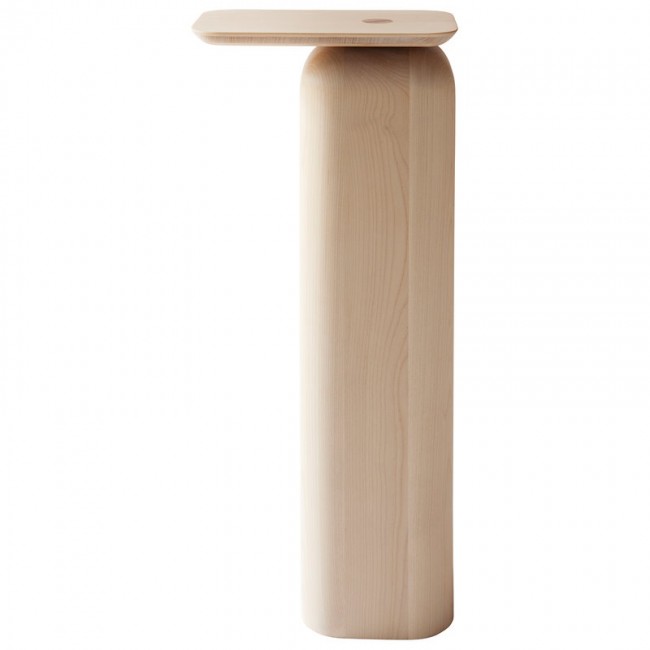 Nikari April 테이블 high birch NI-APR-BIRCH