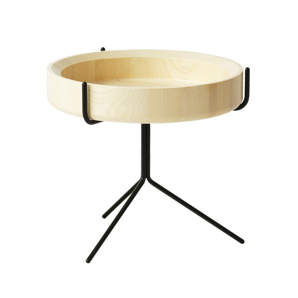 SWEDESE 스웨데제 Drum 테이블 36 cm SW-273-24-A-B