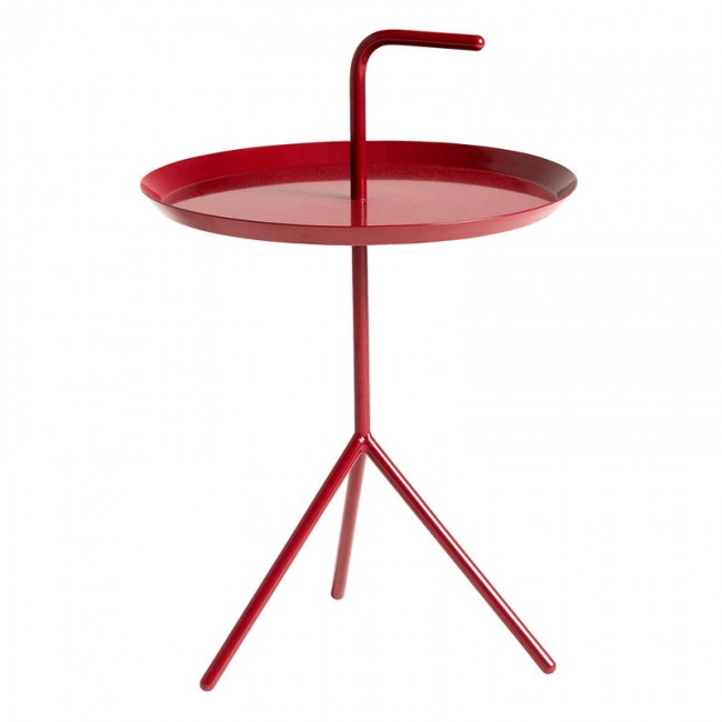 HAY 헤이 DLM 테이블 cherry red high 글로스 HA102471-603