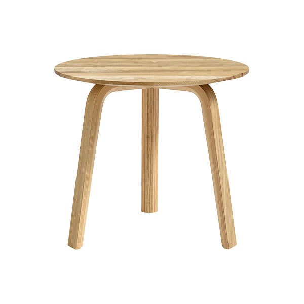 HAY 헤이 Bella coffee 테이블 45 cm low oiled oak HA999010N