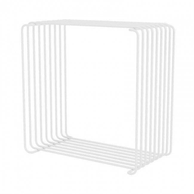 MONTANA FURNITURE 몬타나 Panton Wire Single module depth 18 8 cm 38 Snow MON06161T-D188-38