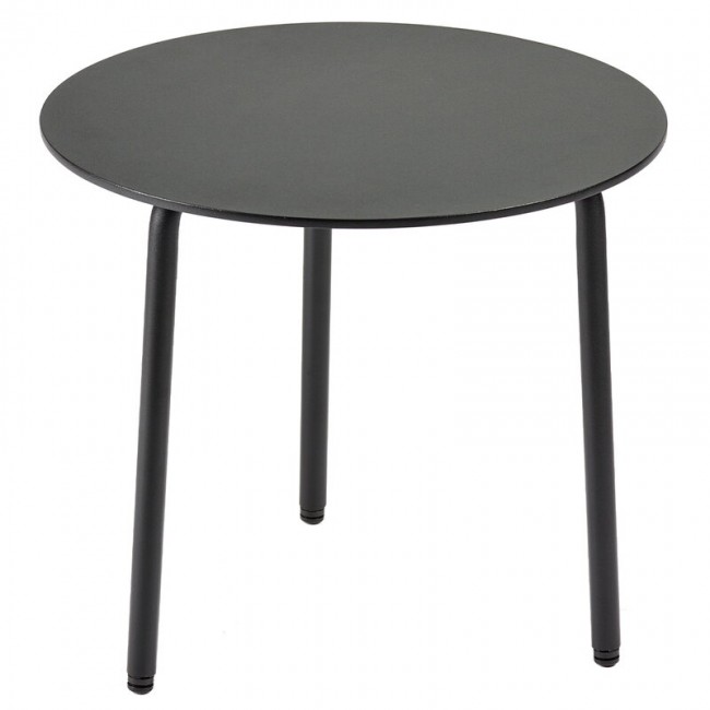 SERAX 세락스 August 사이드 테이블 40 cm 블랙 SXB5020010B