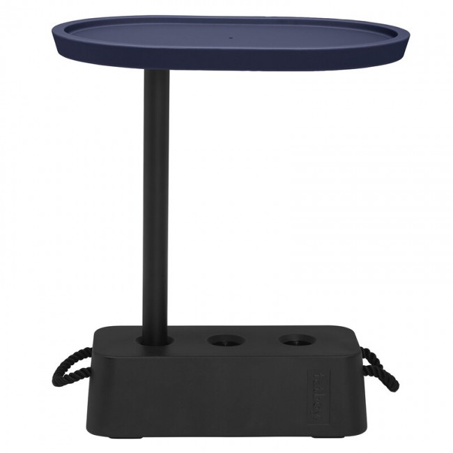 FATBOY Brick 테이블 다크 ocean Fatboy Brick table  dark ocean 00808