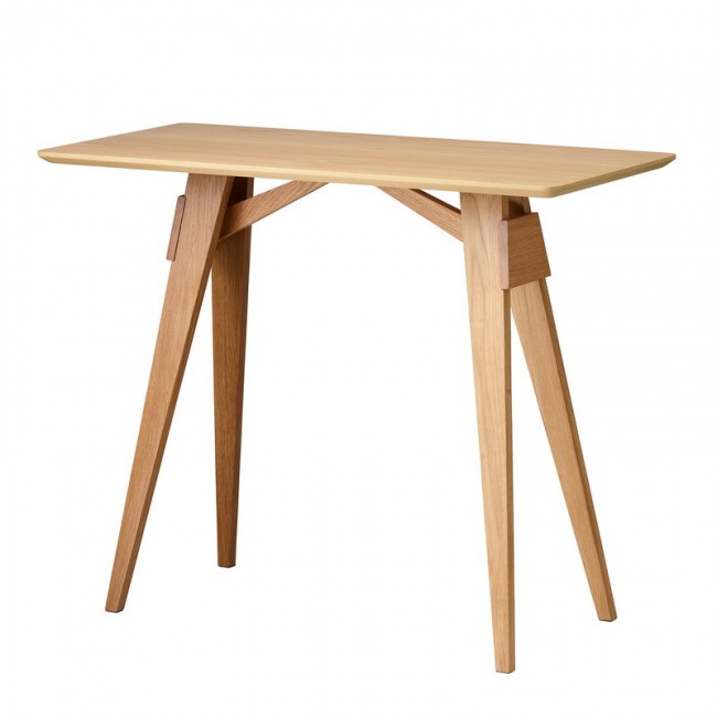DESIGN HOUSE STOCKHOLM 디자인 하우스 스톡홀름 Arco 사이드 테이블 oak DHS2598-8400