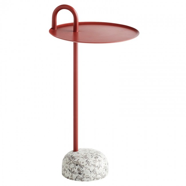 HAY 헤이 볼ER 사이드 테이블 tile red HA933511-350
