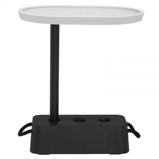 FATBOY Brick 테이블 라이트 그레이 Fatboy Brick table  light grey 00756