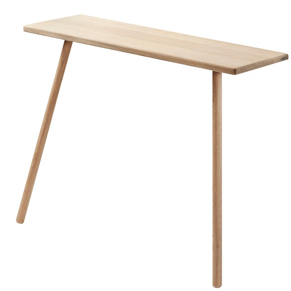 SKAGERAK 스카게락 Georg console 테이블 oak SRS1930302