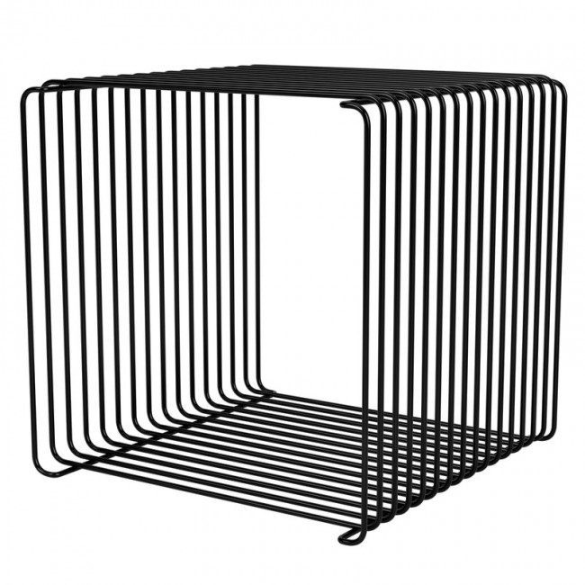 MONTANA FURNITURE 몬타나 Panton Wire Single module depth 34 8 cm 05 블랙 MON06161T-D348-05