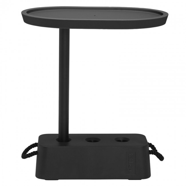 FATBOY Brick 테이블 앤트러사이트 Fatboy Brick table  anthracite 00718