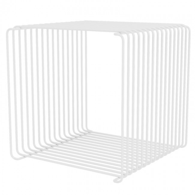 MONTANA FURNITURE 몬타나 Panton Wire Single module depth 34 8 cm 38 Snow MON06161T-D348-38