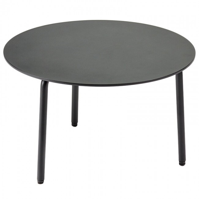 SERAX 세락스 August 사이드 테이블 50 cm 블랙 SXB5020011B