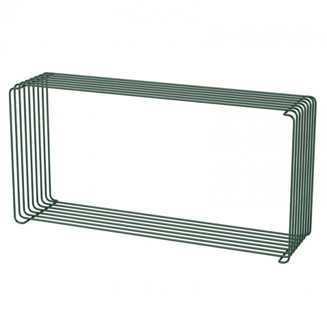 MONTANA FURNITURE 몬타나 Panton Wire Extended module depth 18 8 cm 136 Pine MON06111T-D188-136-PINE