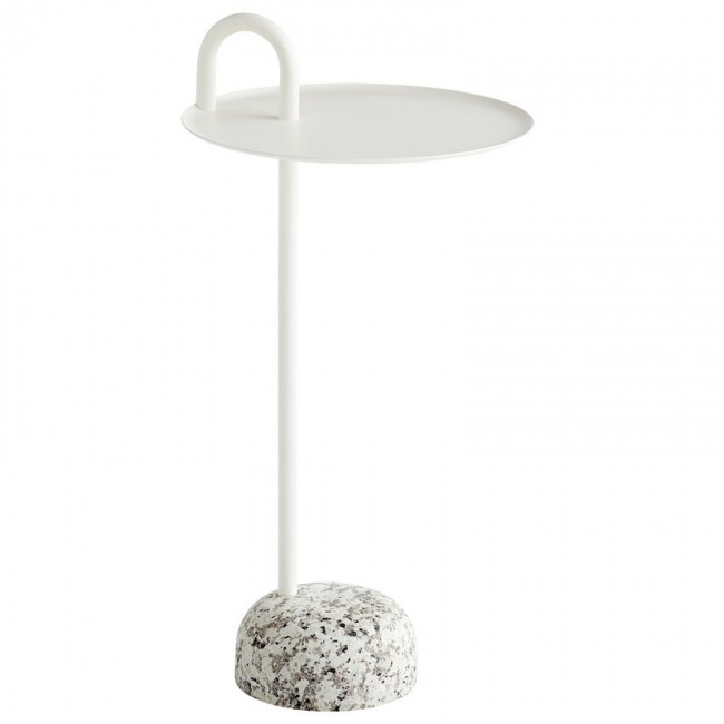 HAY 헤이 볼ER 사이드 테이블 cream 화이트 HA933511-150
