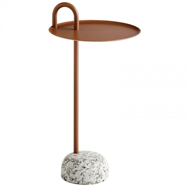 HAY 헤이 볼ER 사이드 테이블 pale brown HA933511-250