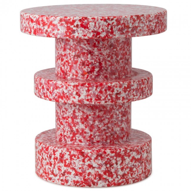 NORMANN COPENHAGEN 노만코펜하겐 Bit 스톨 stack red NC605703