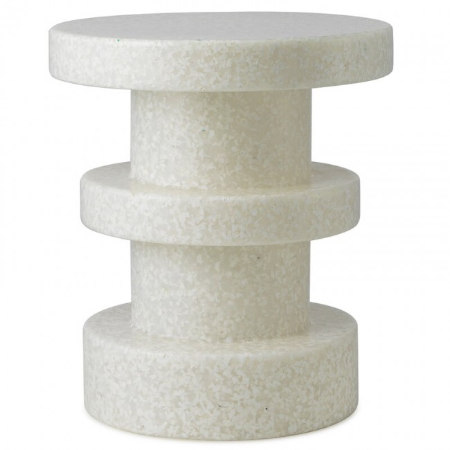 NORMANN COPENHAGEN 노만코펜하겐 Bit 스톨 stack 화이트 NC605705